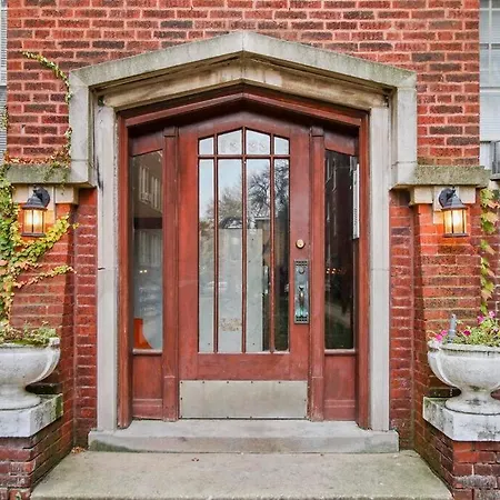 Cozy 1Br Apartment In Rogers Park - Touhy 2W