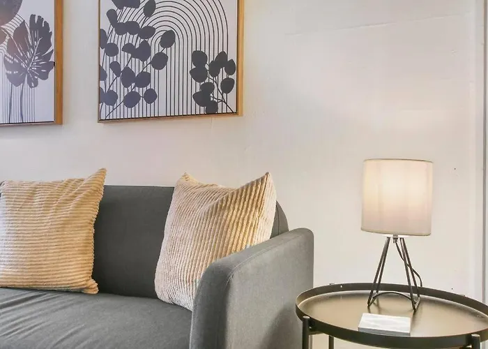 Cozy 1br In Rogers Park - Touhy 2w Chicago