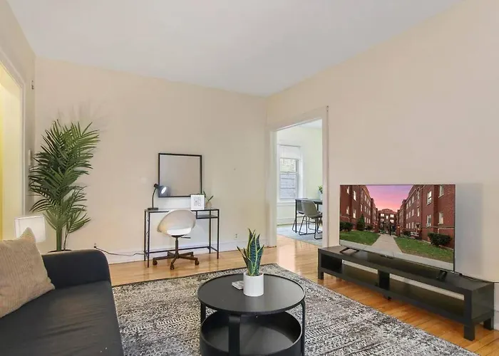 Apartment Cozy 1br In Rogers Park - Touhy 2w Chicago