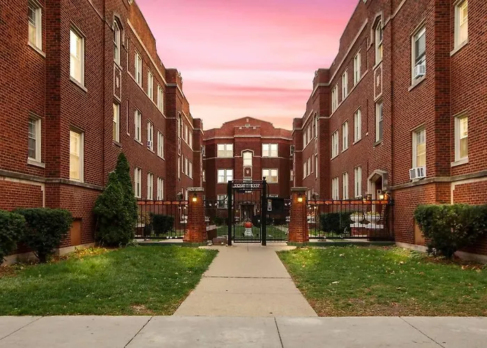 Cozy 1br In Rogers Park - Touhy 2w * Chicago